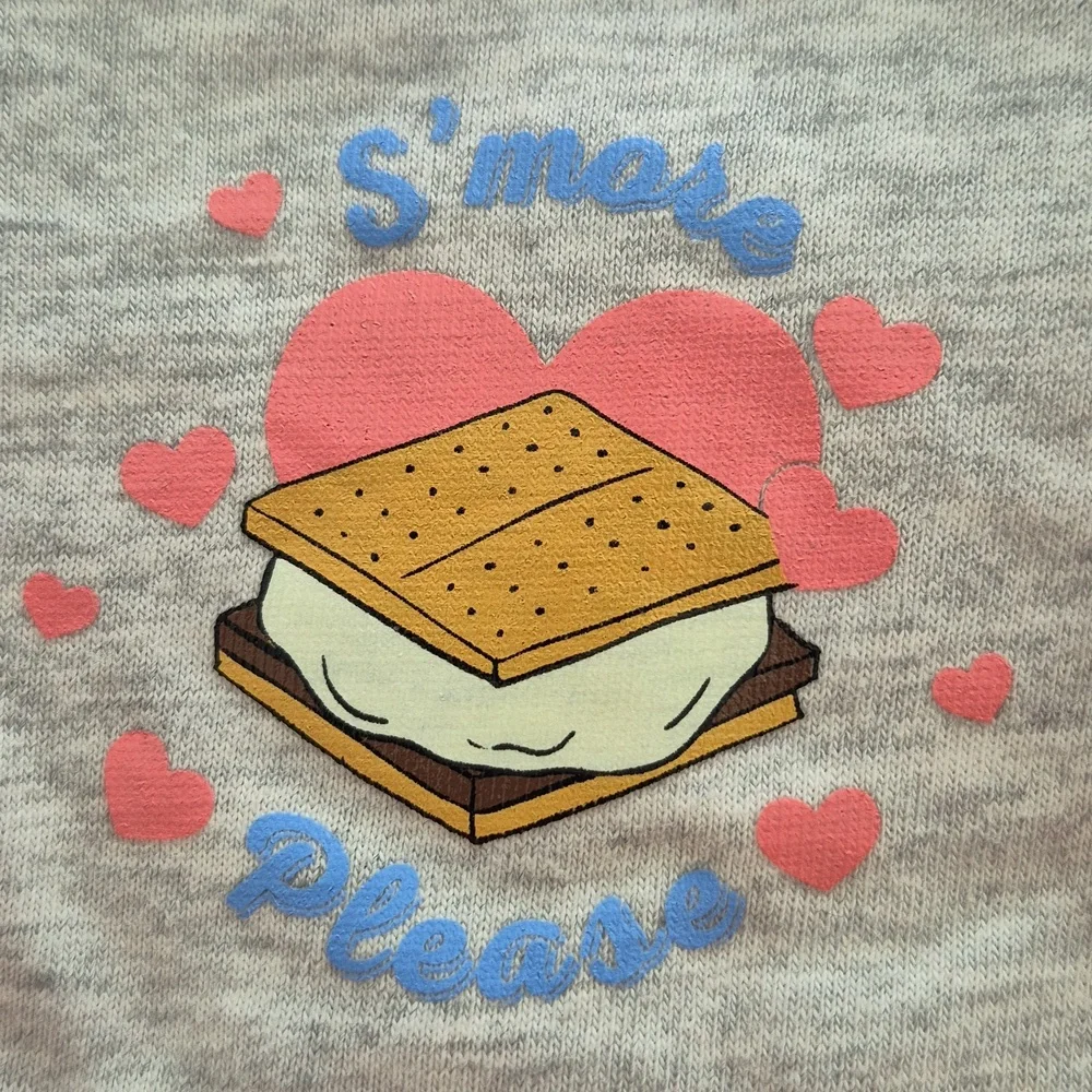 RETIRED American Girl S'more Fun Pajamas For Dolls - Picture 4 of 9